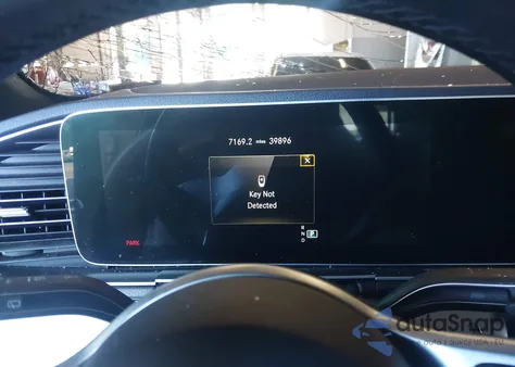 2020 Mercedes-Benz Gle 350 4Matic z USA, uszkodzony, nr VIN 4JGFB4KB7LA250680